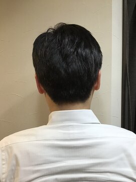 ヘアクリニックカルム 日暮里(Hair Clinic Calme) ビジネススタイル