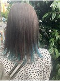 【Lee京橋】インナーカラー