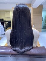 アーティクル(Article)&nbsp;【Article二子玉川】イルミナカラーケラリファイン　担当　相澤