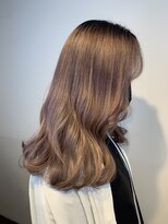 アンサム リリー(UNSOME Lille) マロンベージュ