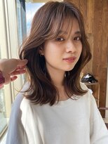 アフロート ギンザ(AFLOAT GINZA)&nbsp;【白川style】20代30代40代小顔カット大人かわいいくびれモテ髪