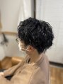 ヘアーアンドスパ アウローラ(AURORA)&nbsp;ツイストスパイラルパーマ