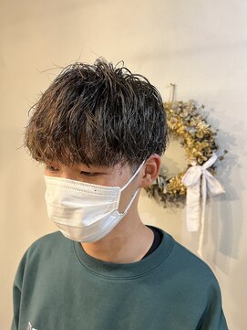 トイロ(toiro) ☆無造作マッシュ