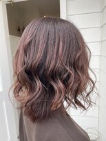 アプシー 三木店(Apsee)&nbsp;ピンクブラウン