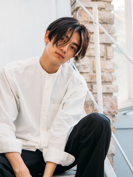 エイル 上大岡店(aile) センターパート/ツイストスパイラル/韓国マッシュ[上大岡駅]