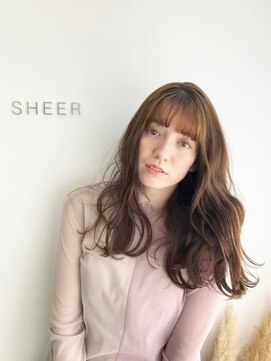 シア 新小岩店(SHEER) オージュア/イルミナカラー/アディクシー/新小岩