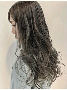 ファルベ(FARBE) #ナチュラル#ロング#清楚