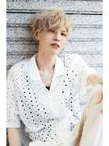 ロックス(ROX)&nbsp;王道ゆるふわマッシュ☆メンズにオススメ