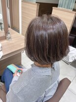 アッシュ ひばりが丘店(Ash)&nbsp;抜け感ボブ☆