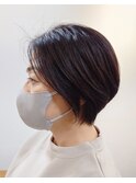 すっきりショート
