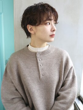 バース(BIRTH) 天神【BIRTH】ゆるふわ似合わせパーマ6