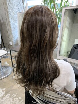 ココ 本八幡(KOKO) ★#10代20代30代40代#マチルダボブ#前髪#グレージュ