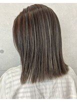 バングヘアーデザイン(BANG HairDesign) ハイライトカラー