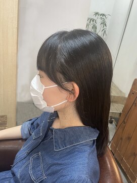 ミルコ バイ クラク(MIRUCO by KURAKU) サイドバング★