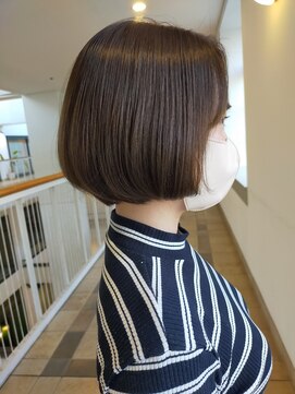 ビュートリアム 神戸(BEAUTRIUM) 丸みショートボブ/ショートカット/ショートヘア/20代/30代/40代
