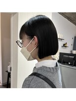 カフカ(CAFCA)&nbsp;まとまるボブ.