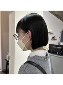 まとまるボブ.
