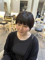 インデックスヘアー 錦糸町店(in'dex hair) ショート