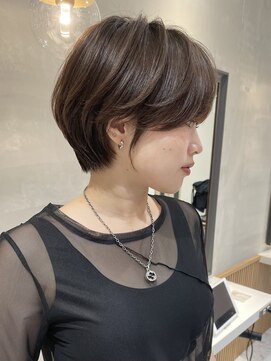 ロンドブルーム 天神大名店(Lond Bloom) 毎日が楽で簡単に再現出来る髪型