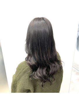 レヴェリー(REVERIE) #プルエクステ#ロング#ナチュラルカラー