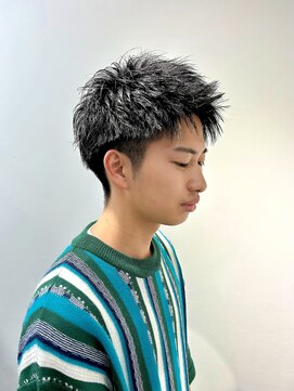 チェルシー 梅田(CHELSEA) ベリーショート/マッシュカット/メンズショート/メンズ/大阪/梅