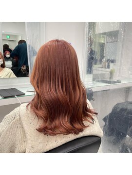 ストーリー 本川越(Story) 【Hikaru 大木輝】ダブルカラー×髪質改善