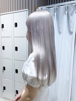 ゴウトゥデイ 横須賀店(GO TODAY)&nbsp;ホワイトカラー/ハイトーンカラー