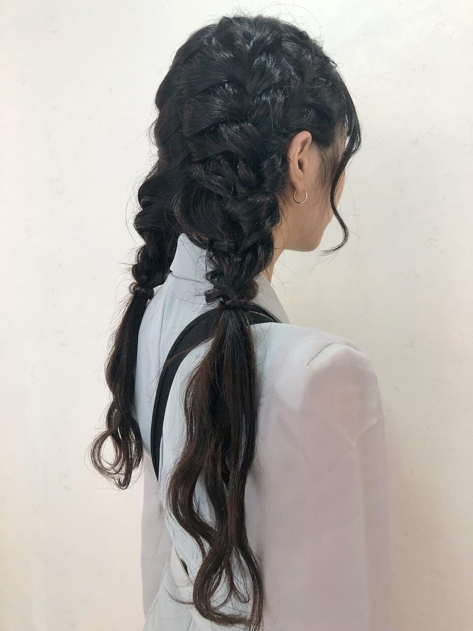 2026年夏】おさげの髪型・ヘアアレンジ｜人気順｜ホットペッパー
