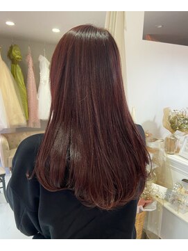 ユルフ(yulf) アッシュカラー