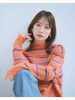 リリアン バイ リトル(Lilian by little)&nbsp;ストレートレイヤー