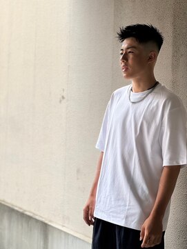 ジョイ ファクトリー(JOY ファクトリー) フェードカット