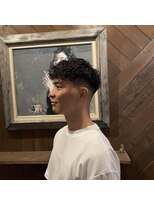 ヘアサロンルート(HAIR SALON ROUTE) スペインカール