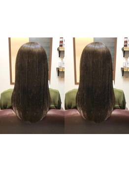 【自由が丘駅徒歩1分】嬉しいお得な平日限定クーポン多数！全室個室で髪質改善に特化した髪質再生サロン