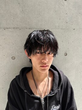 ネイバー 立川(Neighbor) メンズカット＋シャドーパーマ[立川駅]