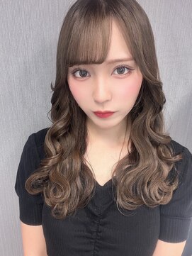 アールエーサロンモノクロ 秋葉原(RA SALON モノクロ) 巻き下ろし