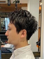 ゴーズゴー 吉祥寺(e)店(go s go)&nbsp;スパイキーショート/レイヤー/アップバング/ビジネスヘア