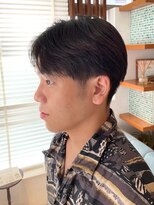 ミスト(mist) 〔mist:MOEKA〕センターパート/コンマヘア/メンズマッシュ #5