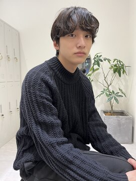 ジーナ 渋谷神南(Zina) 韓国風マッシュ