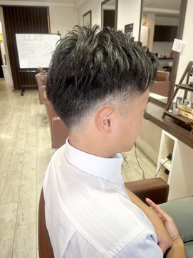 レガ(le ga) ビジネスショート