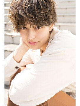 ホーミートウキョウ(HOMIE TOKYO) 渋谷×おすすめ×ケアブリーチ×イルミナカラー×ハイライト