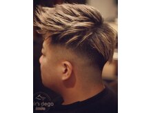 ヘアーズデゴ(Hair's dego)