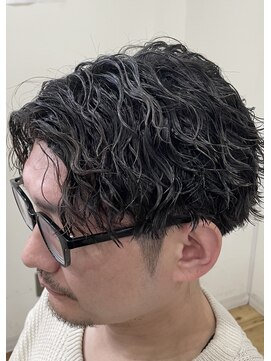 スウェル 津田沼店(Swell) かき上げツイスパ