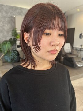 コージー(Cozy) レイヤーカット