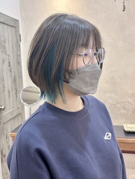 ゴーシェン 津田沼本店(Goshen) インナーウルフ