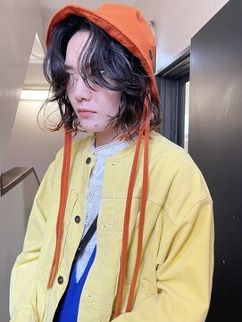 ソイ コンク 下北沢(soi conc) 【nuance wave】ニュアンスパーマ_デザインカラー_ボブパーマ