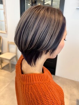 リアンバイアリュール(Lian by Allure) 【Lian by Allure】長濱　俊　ハイインナーカラー