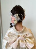 編みおろし