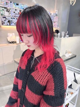 クリム(qulim) ケアブリーチカラー/ダブルカラー/インナーカラー/ケアブリーチ