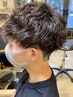 カット＋スパイラルパーマ￥12650　（国分寺/メンズパーマ）