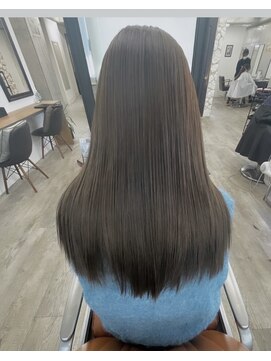 モアナ バイ ヘッドライト 川口店(Moana by HEADLIGHT) Moana【川口】#ツヤ髪#ウルトワトリートメント#髪質改善#美髪